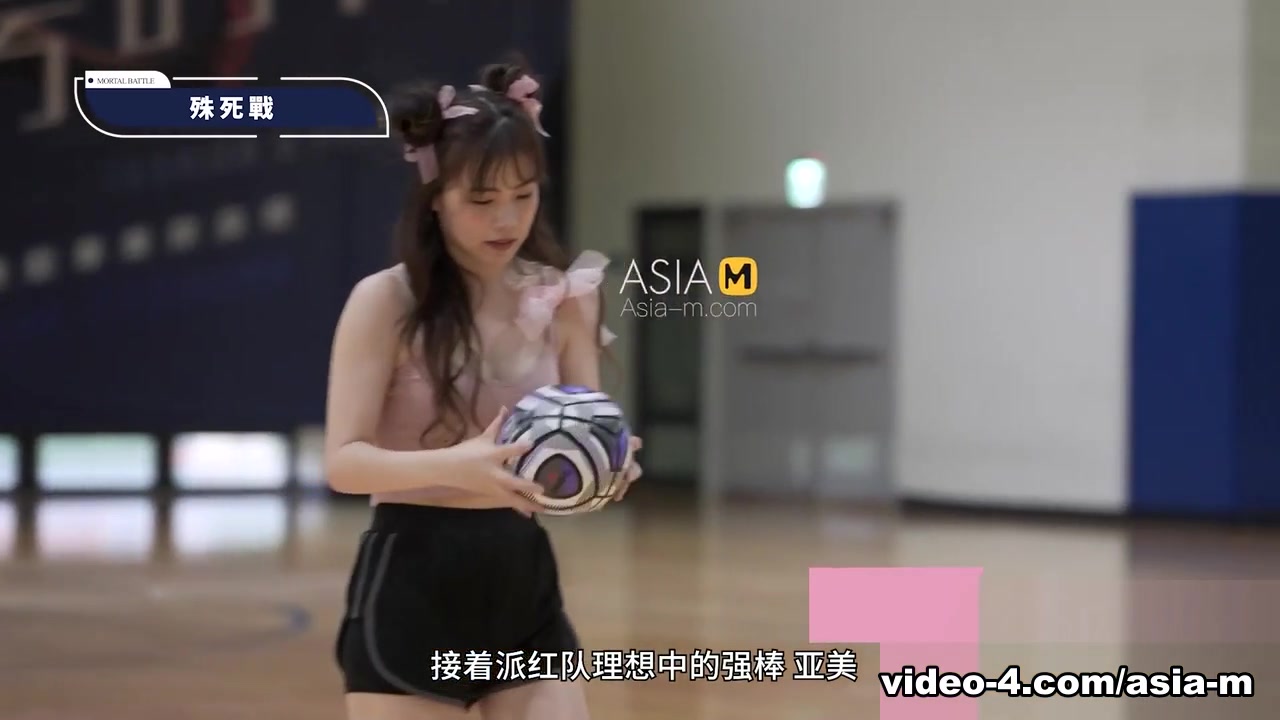 Girls Sports Carnival EP7 MTVSQ2-EP7 / 女神体育祭EP7 - ModelMediaAsia