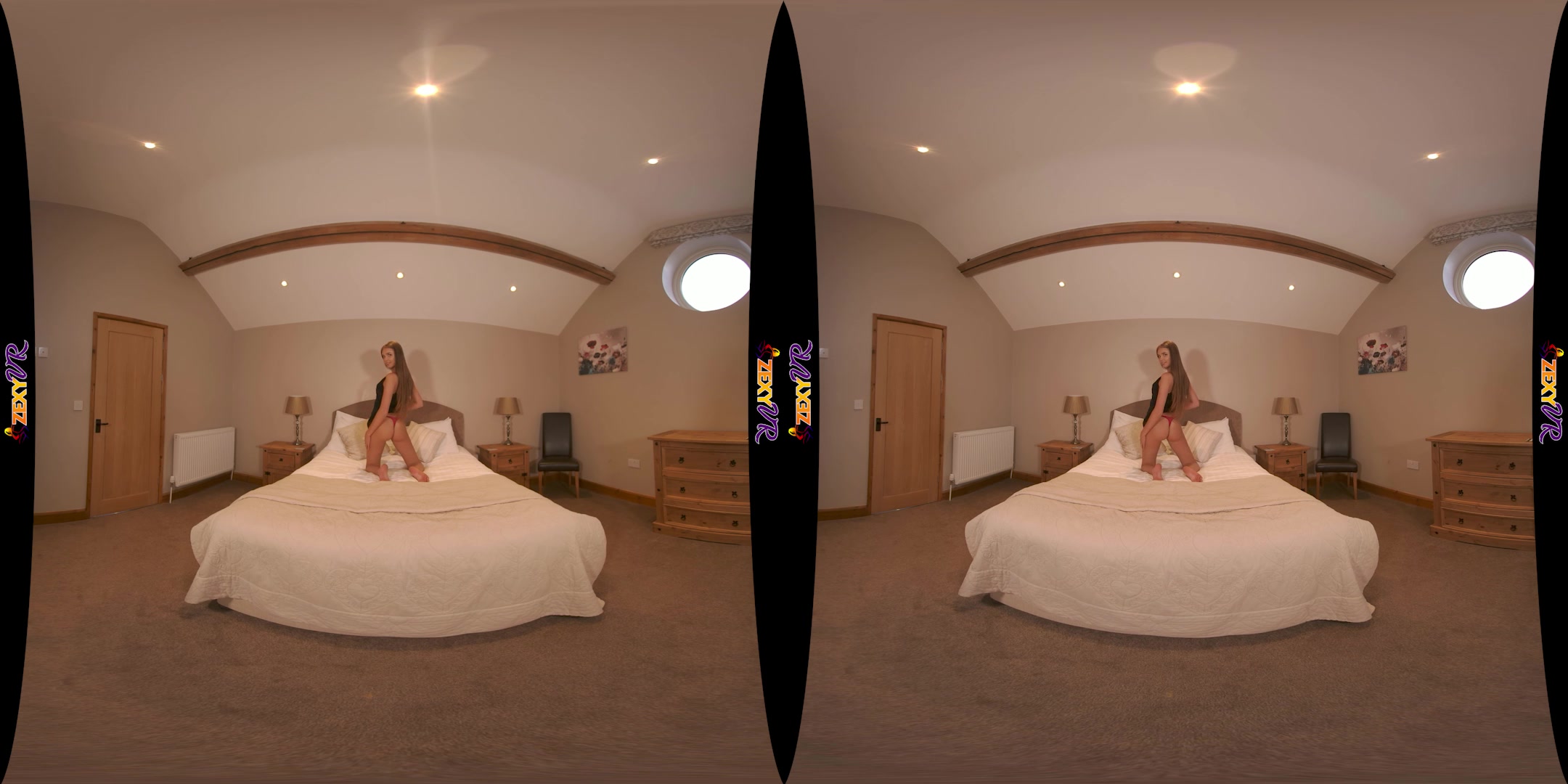 Come To Bed featuring Tara - ZexyVR