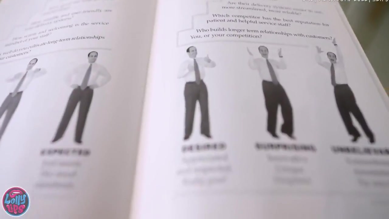 Sexy Teacher Shows A New Method Of Teaching English