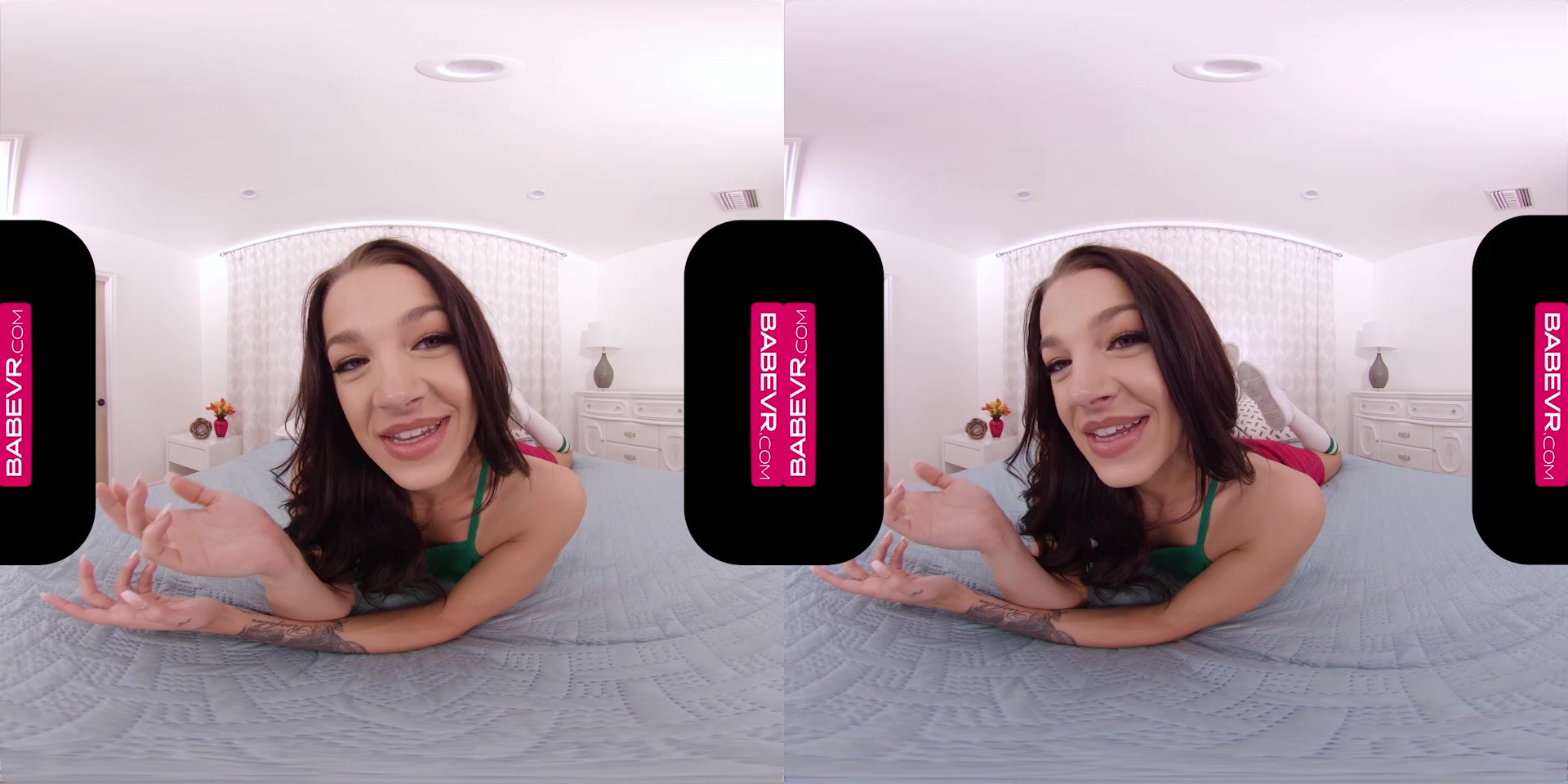 Evelin Stone in No Stone Unturned - BabeVR