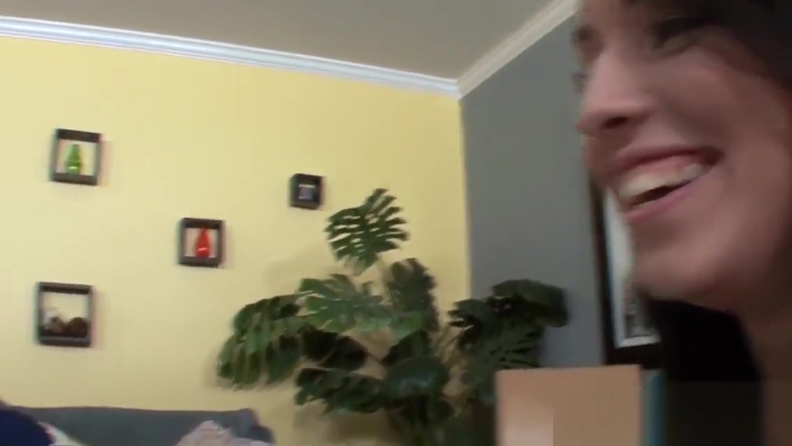 Eaten out teen 18+ stepsister