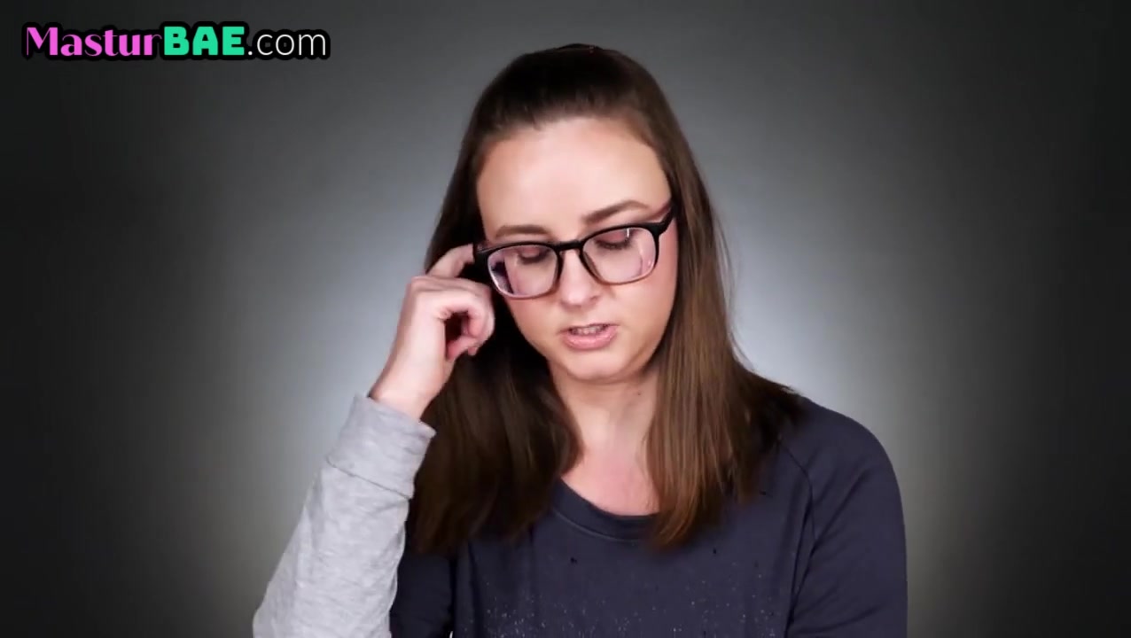 Real amateur masturbates with sextoys