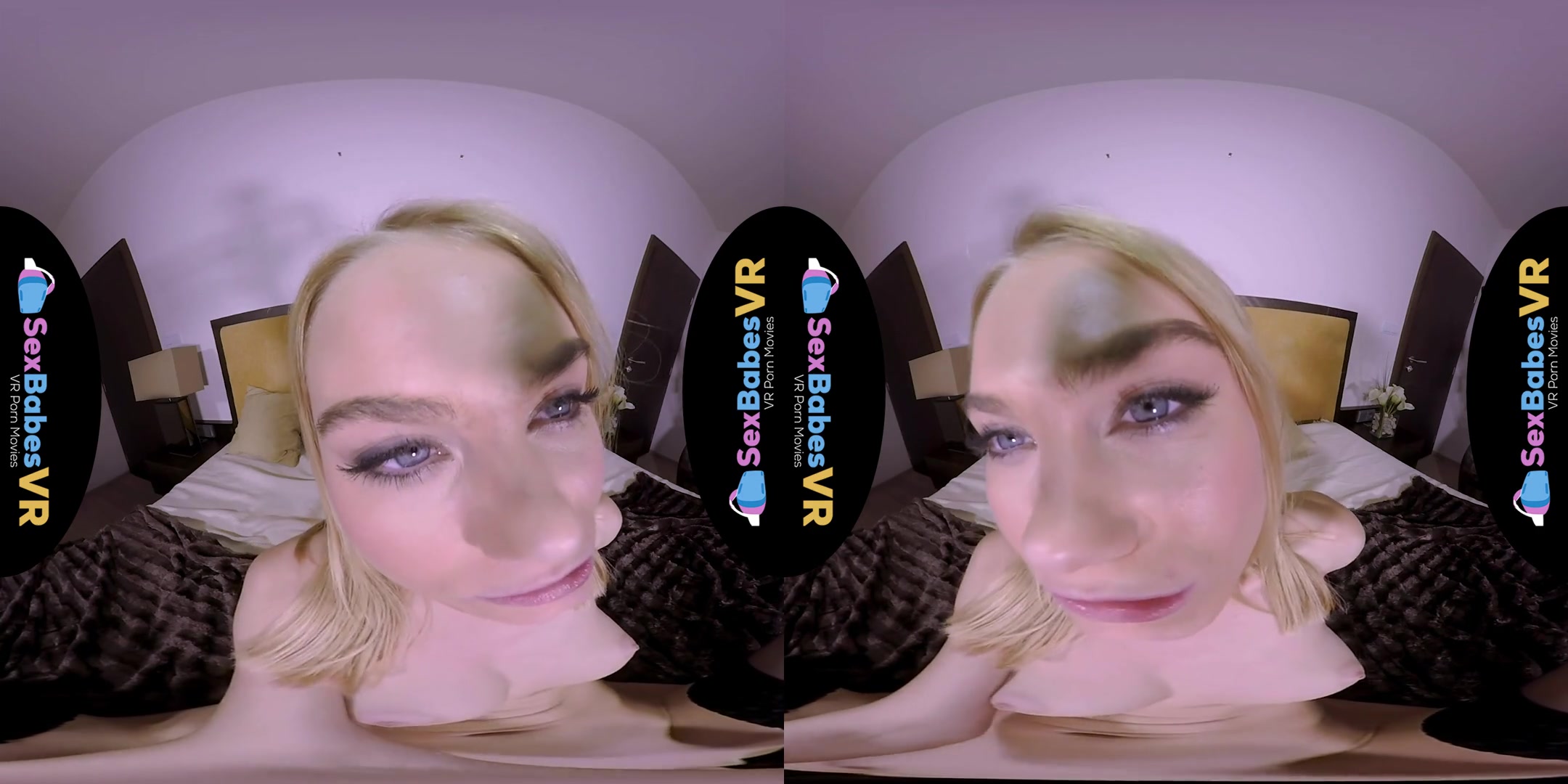 Nancy A in Virtual Girlfriend Nancy - SexBabesVR