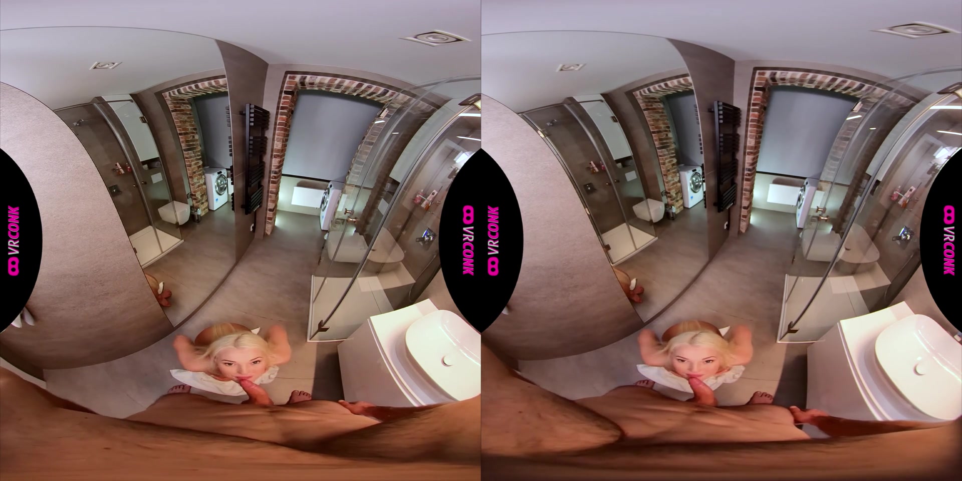 Lovita Fate in Blow Shower - VR Porn Video - VRConk