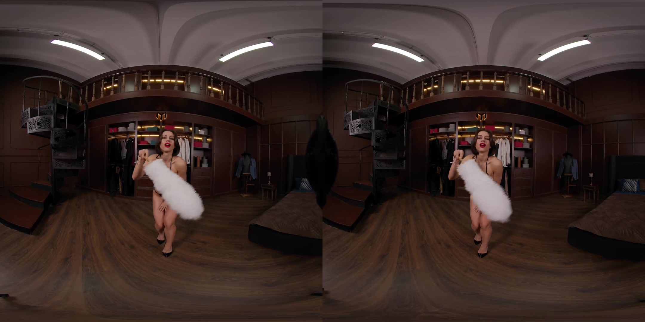 The Maid - Vrsun - Vr Porn Video