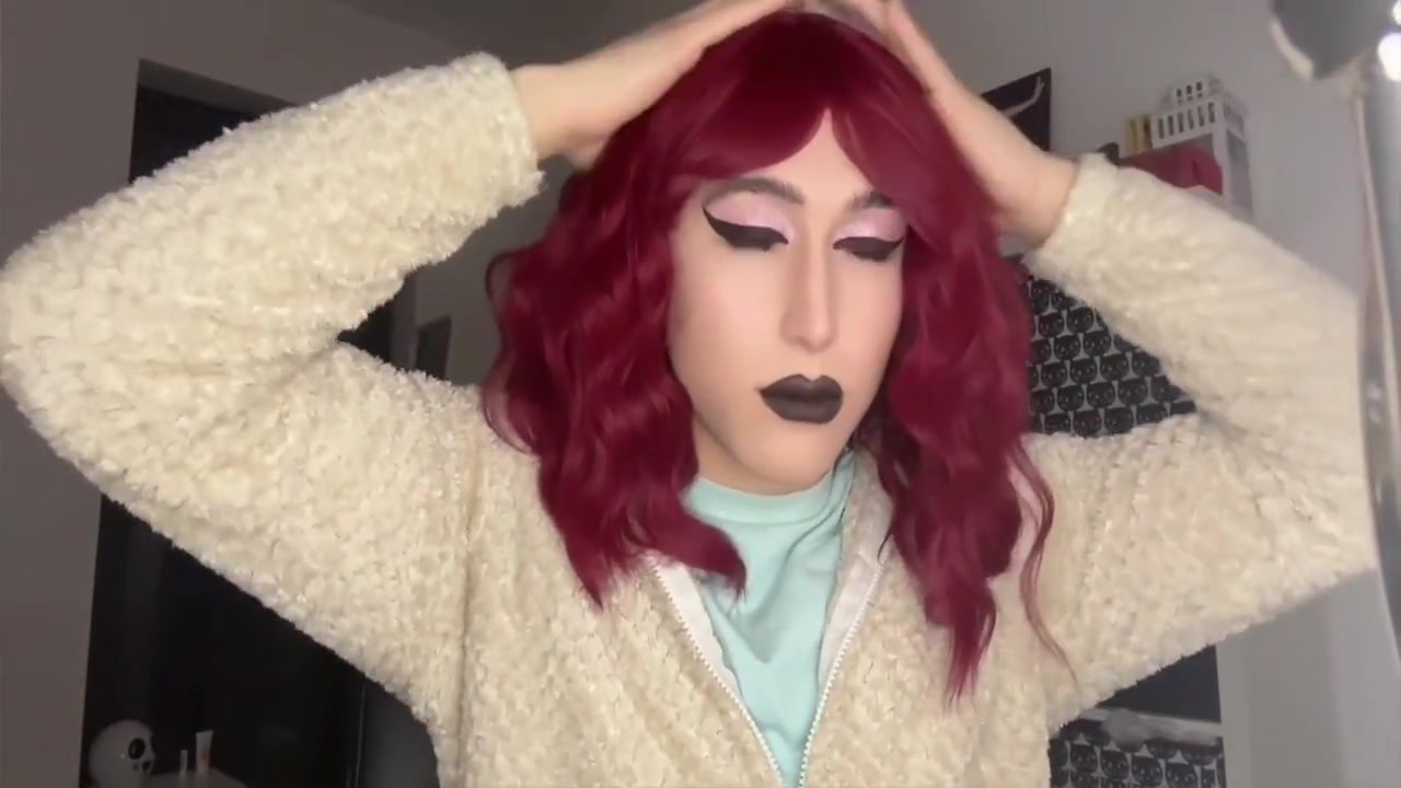 Sissy Boy Persuaded To Transform And Fucked By Step Dad 5 Min
