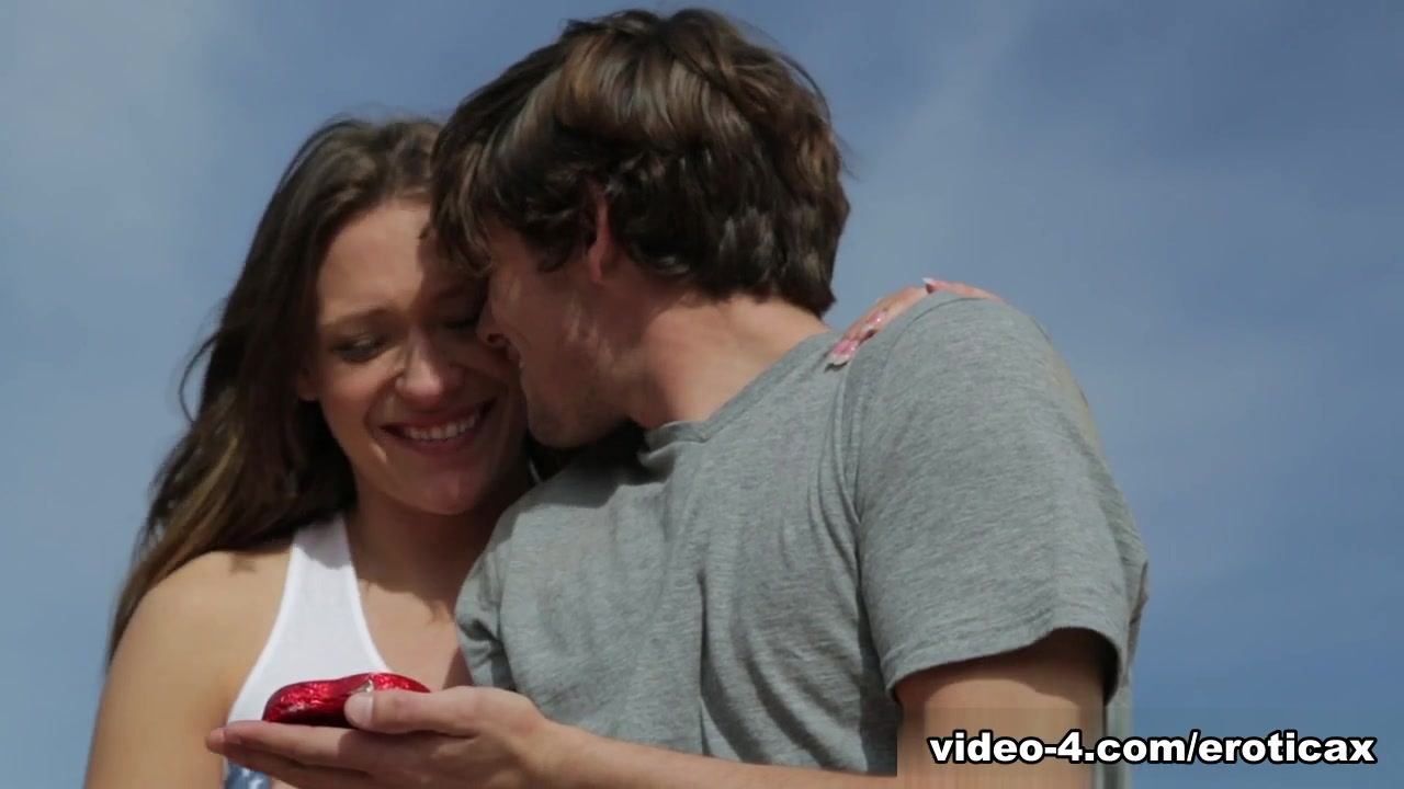 Callie Calypso & Tyler Nixon in Never Ending Love Video