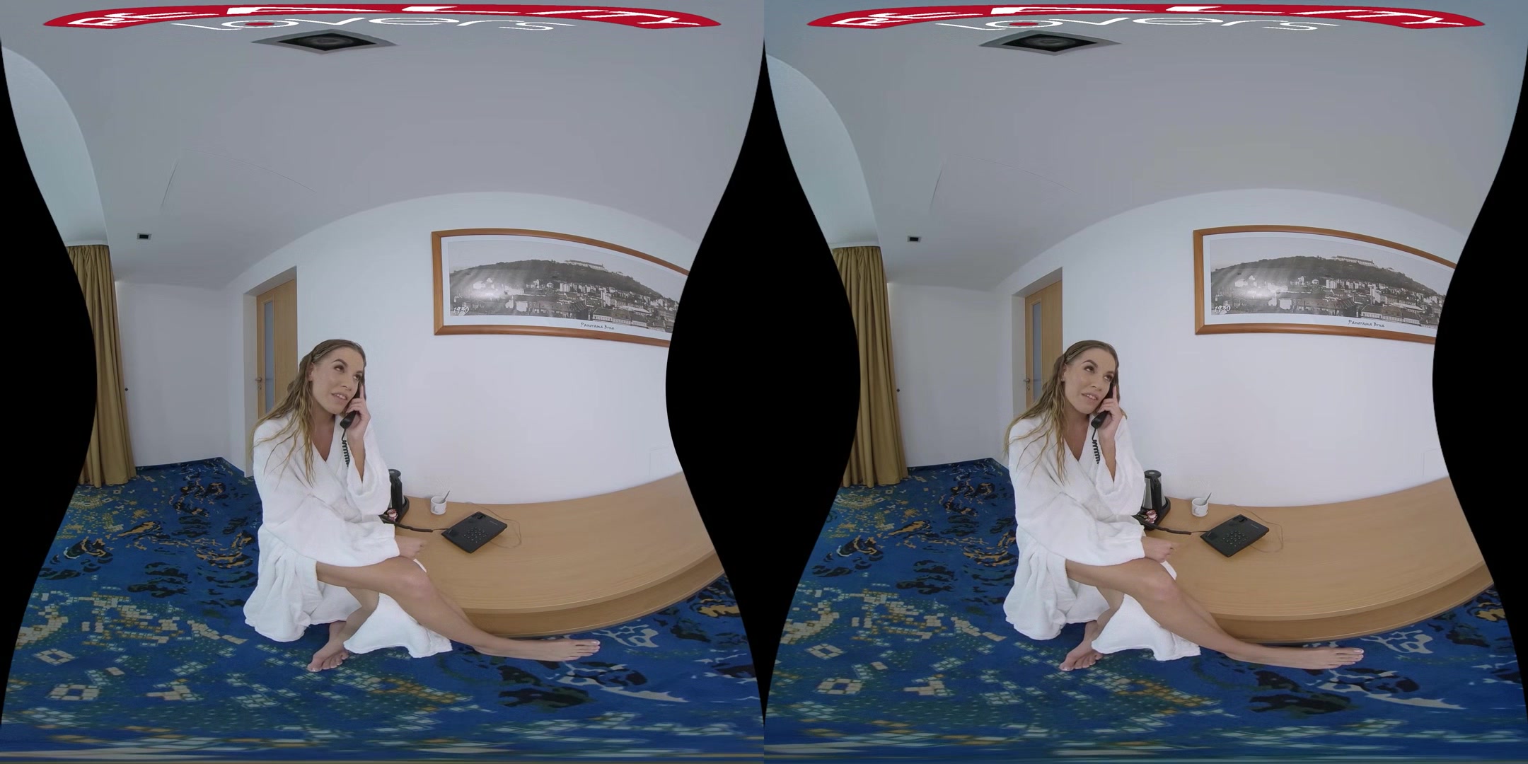 Pussy Massage in the Presidential Suite - RealityLovers