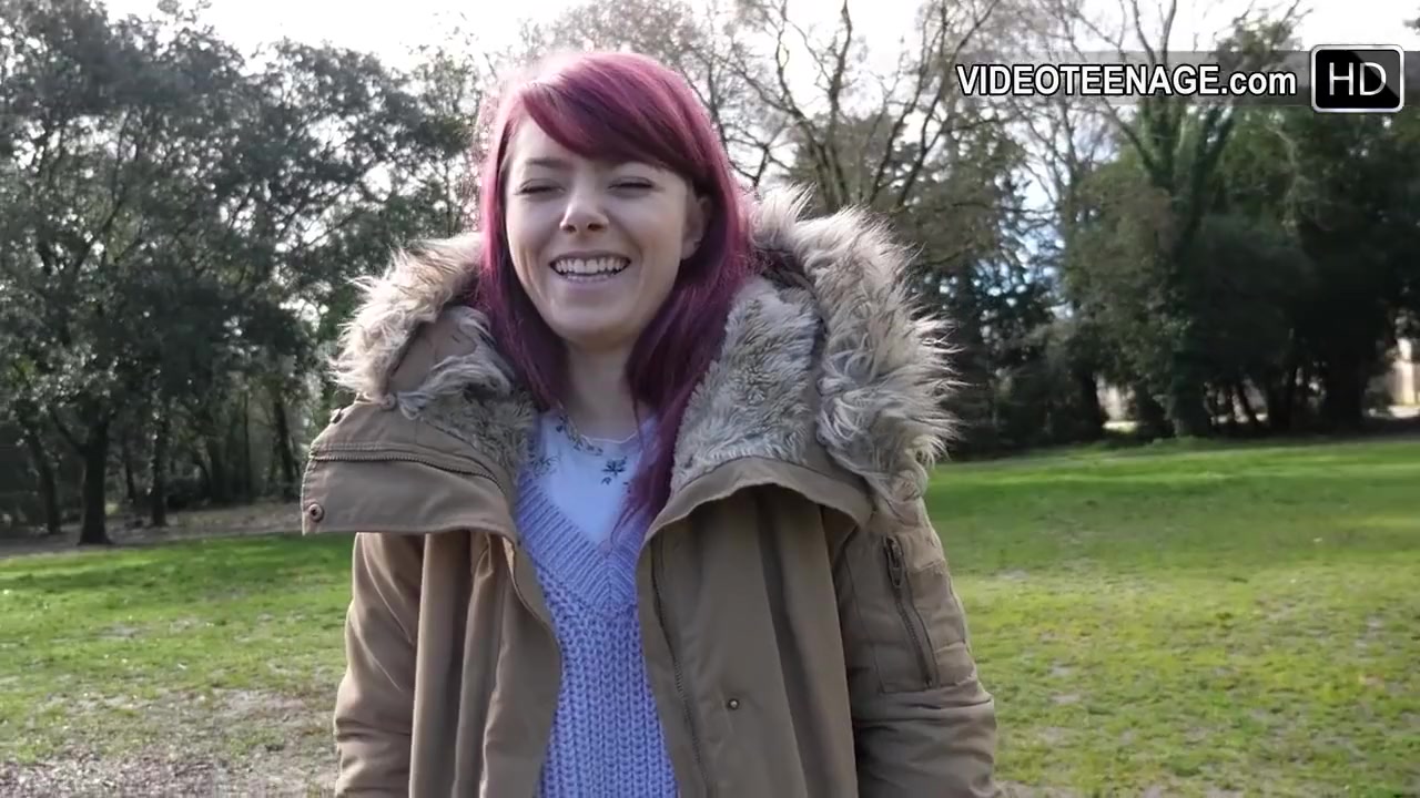 Lovely Old Girl First Porn Casting