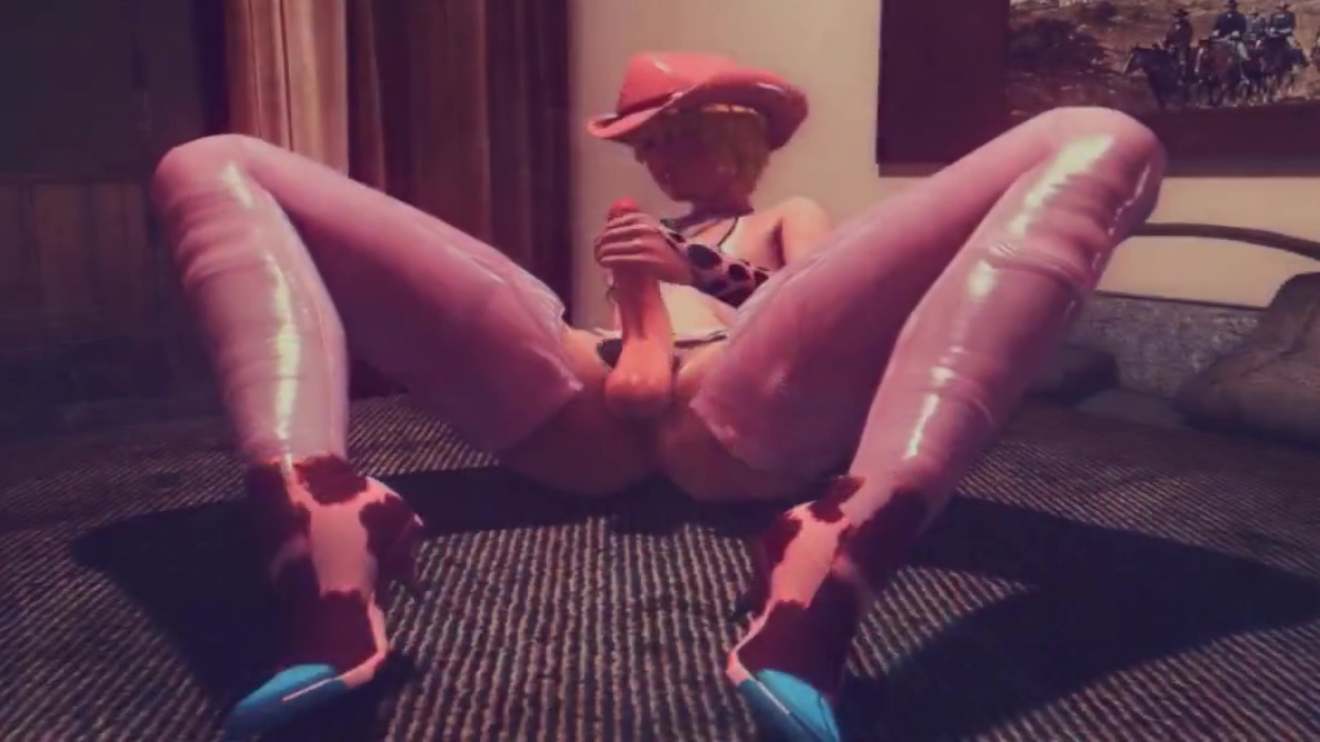 Shotz - DMITRYS FUTAS - SHEMALE STROKERS EDITION (Scene 1)