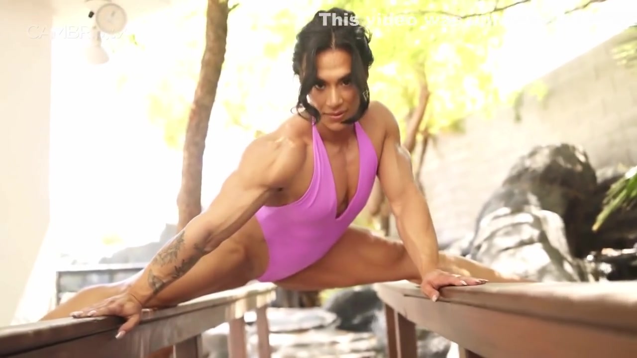 Mrs Mendoza, So Much Muscle Meat 3