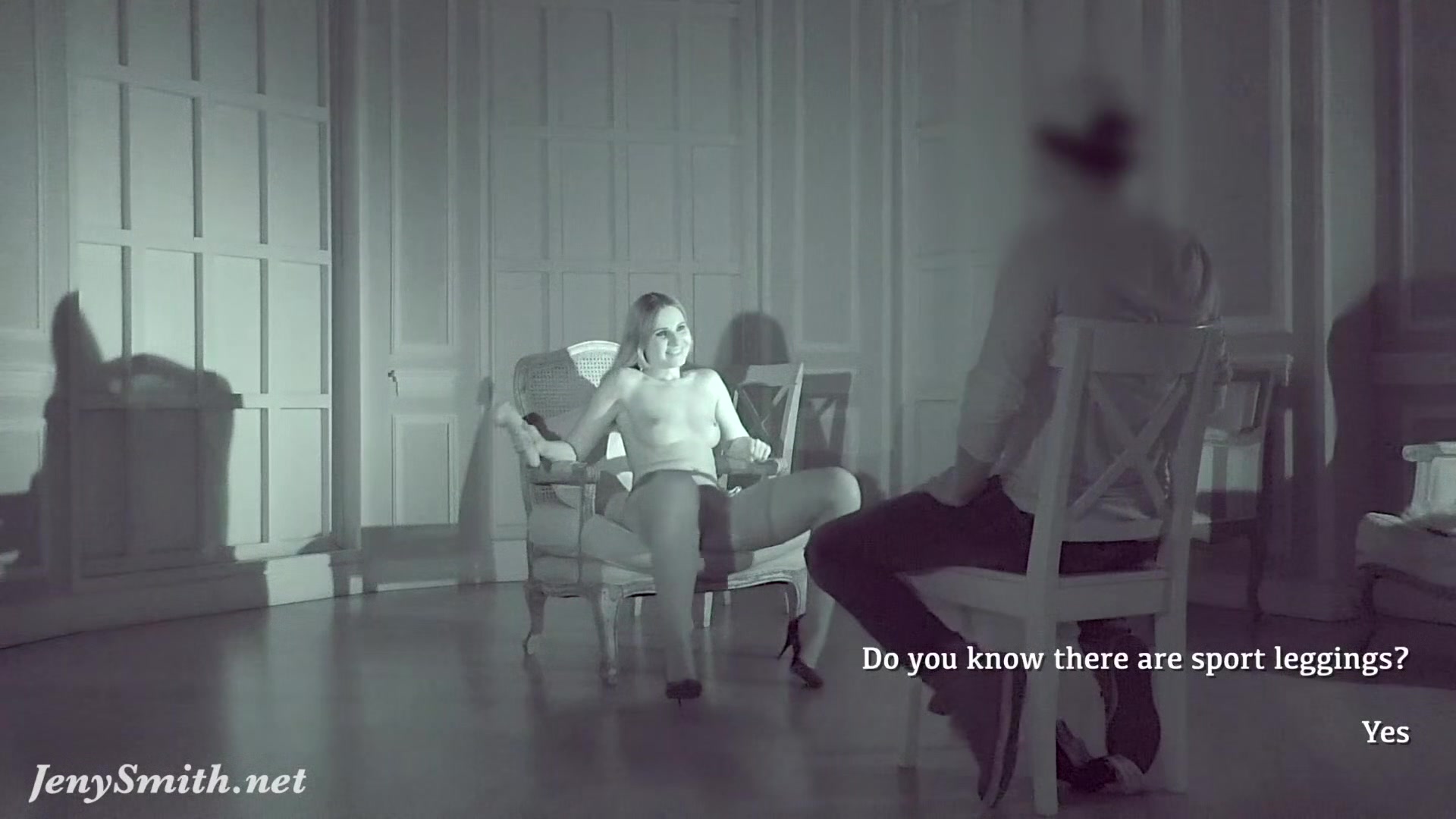 Psychologist in the darkness
