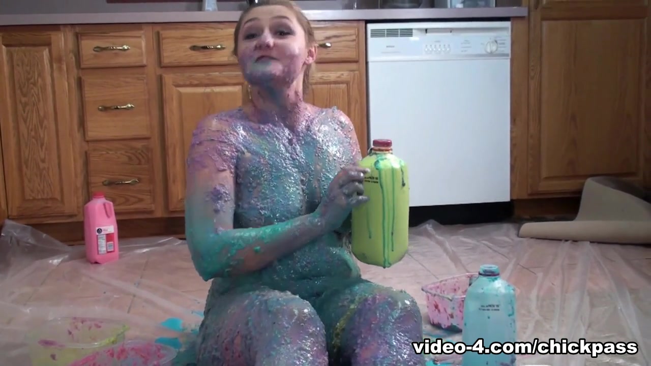 Melanie's in a bikini and sucking dick