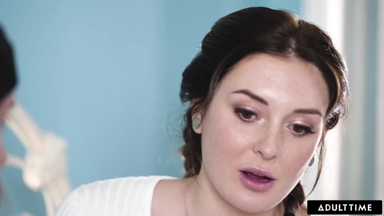 Falls For Her Lesbian Bff After A Breakup With Cadence Lux And Charlotte Sins