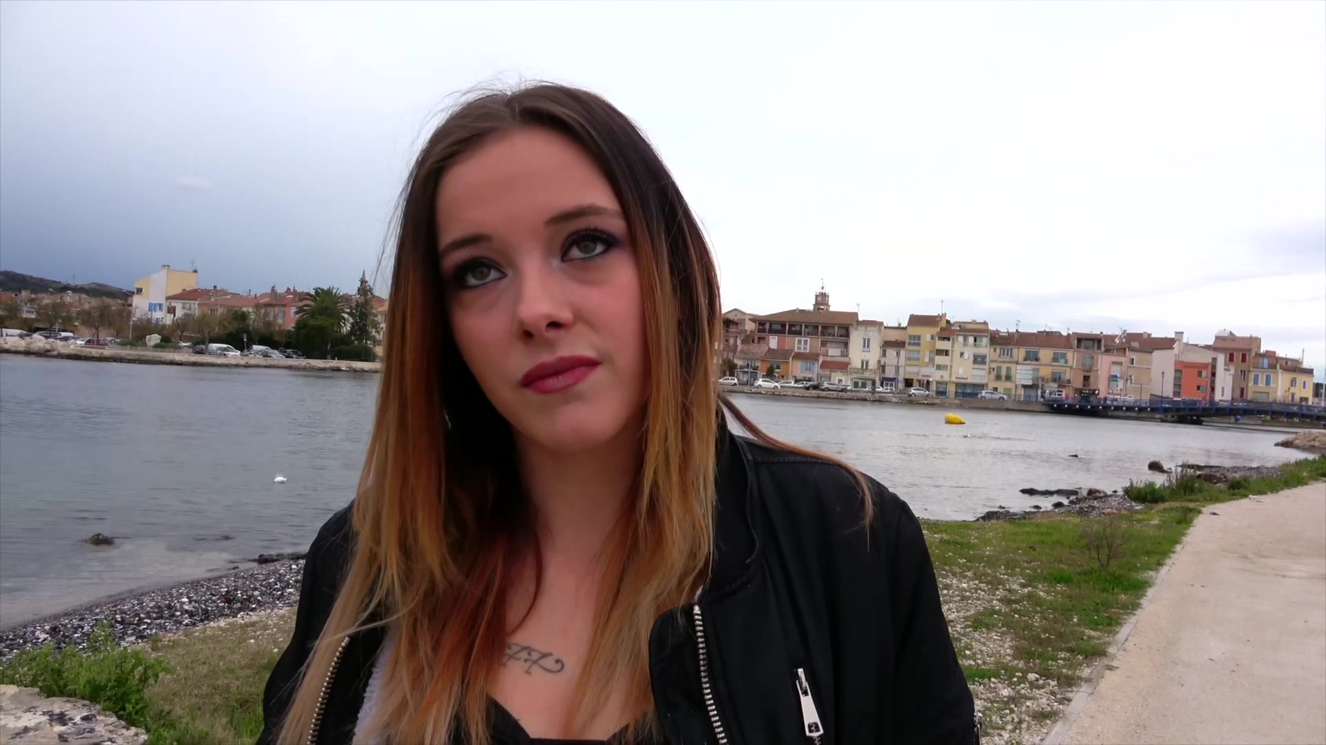 teen 18+ Skyla be fucked after work