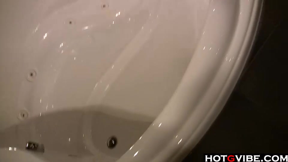 Punk girl solo pussy play