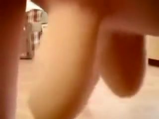 Awesome desi bhabi shows her enormous milk sacks