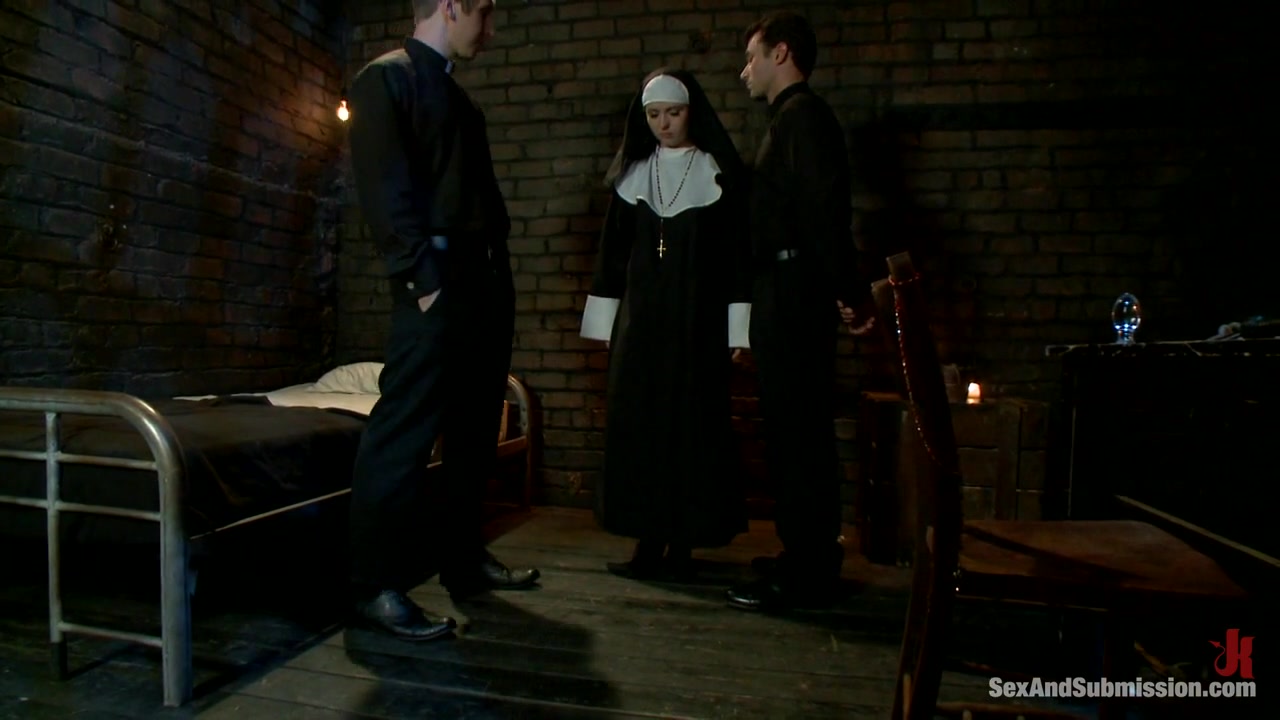 James Deen Danny Wylde Angell Summers in Sins of Step sister Summers - SexAndSubmission