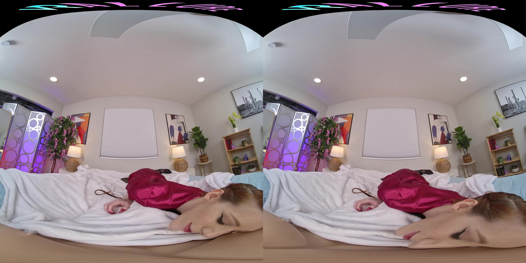 Morning Embrace - Vrallure - Vr Porn Video