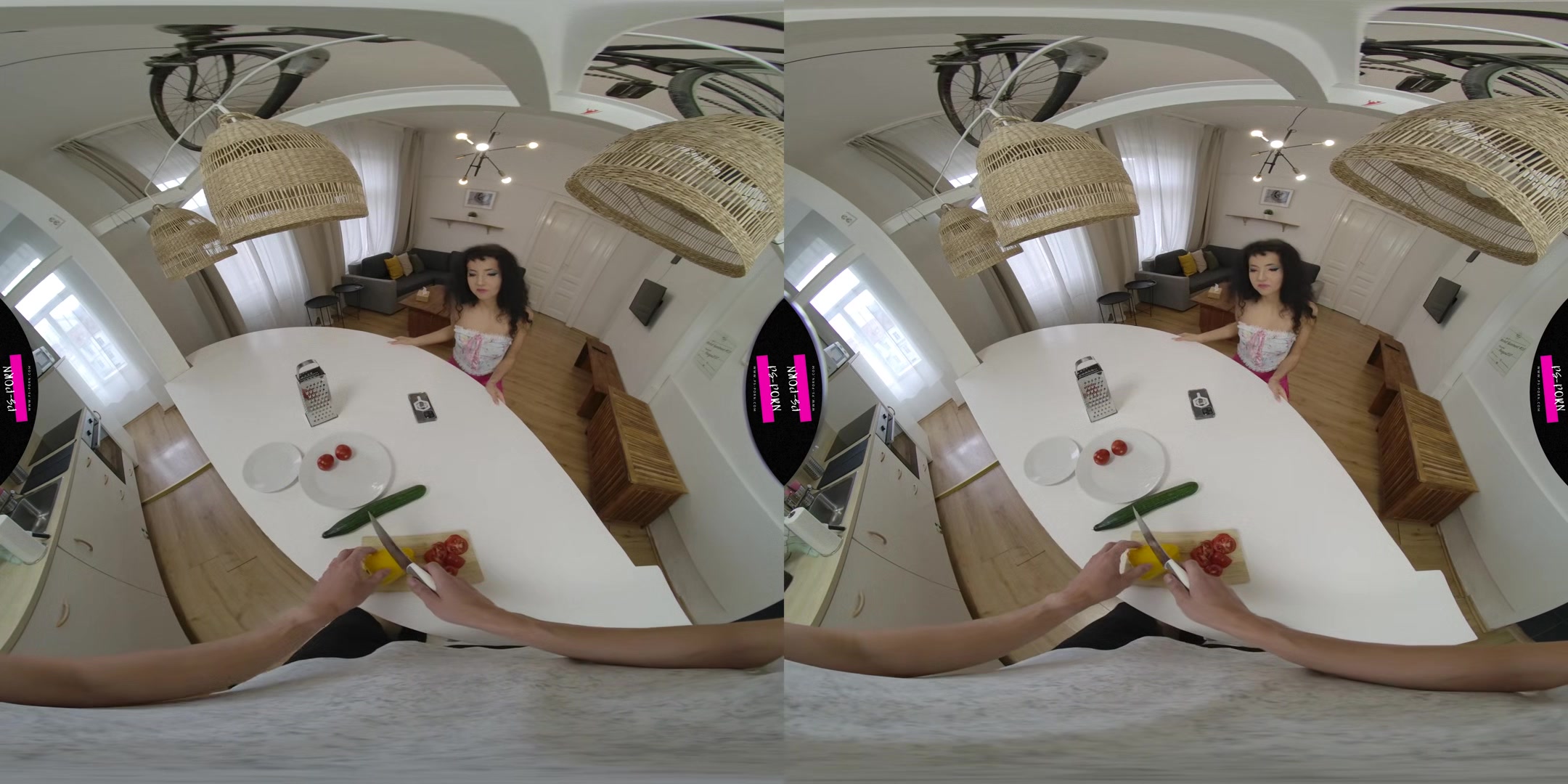 With Mitzi From Another Point Of View