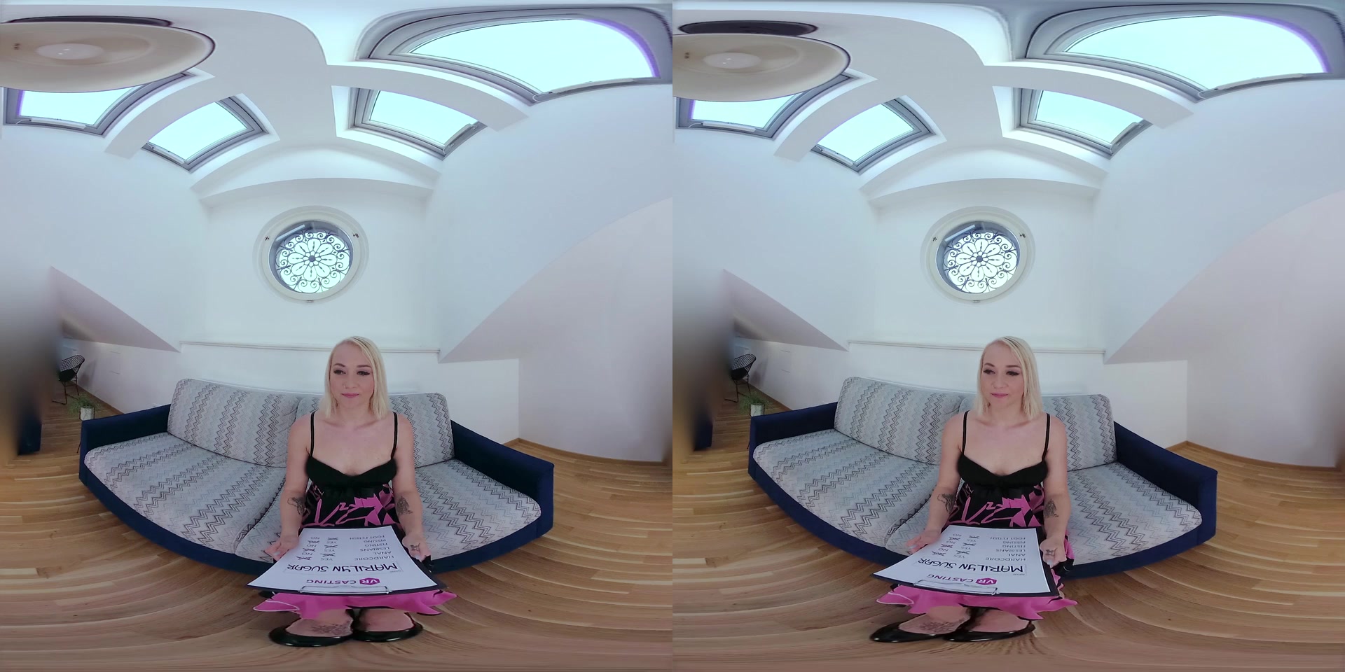 CzechVRCasting 155 Czech Newbie