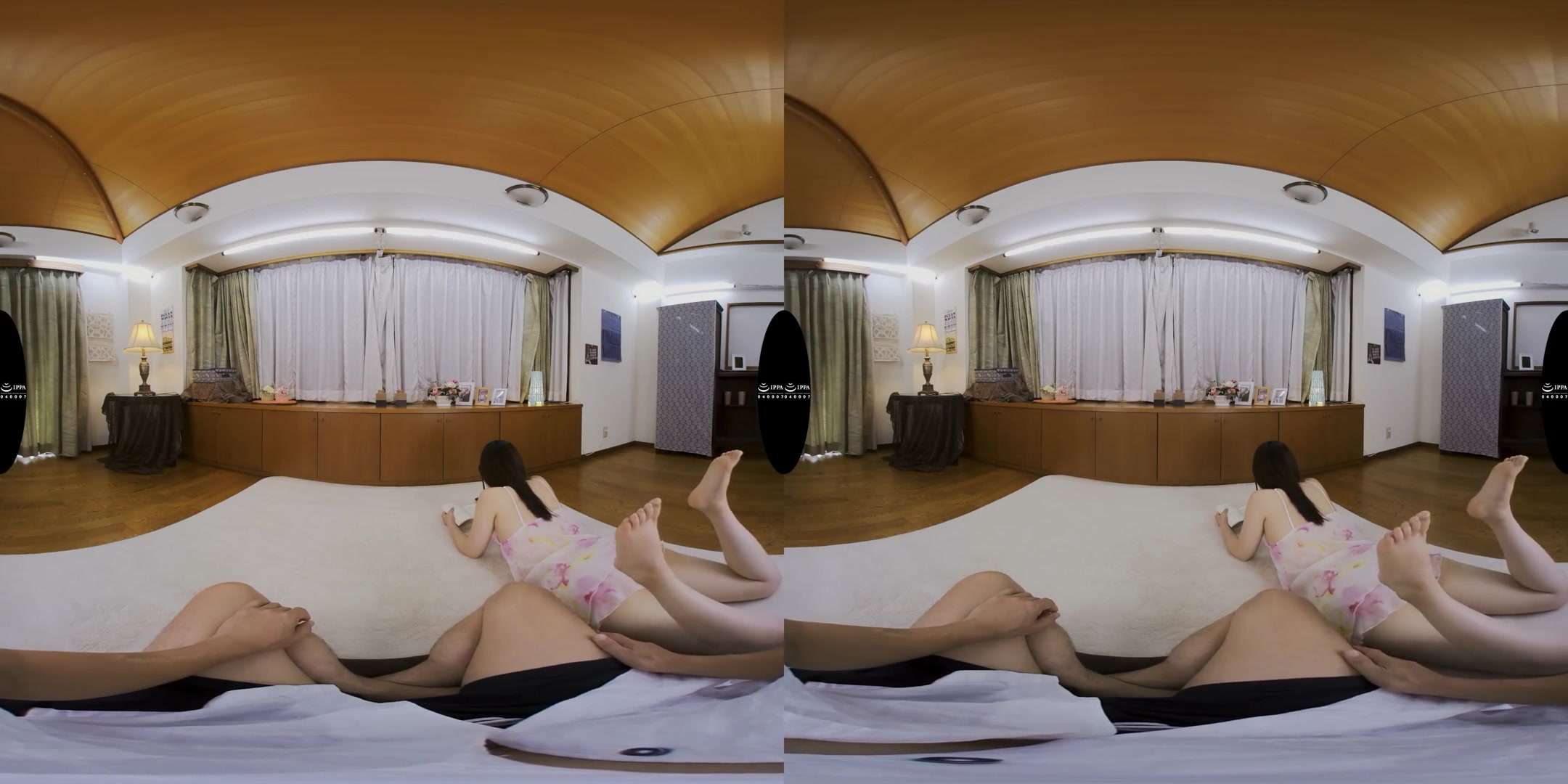 Don't Bother Her While She' Studying - Japanese Virtual Girlfriend