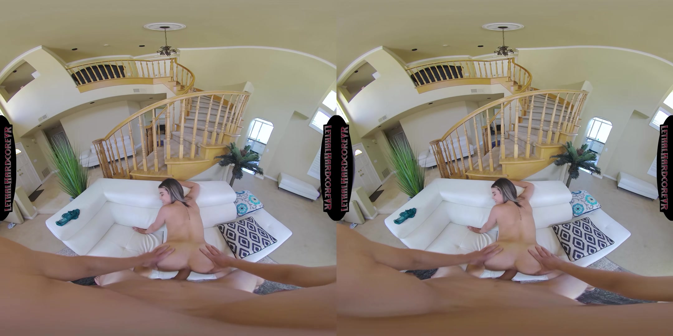 Kylie Needs A Creampie To Cum - LethalHardcoreVR
