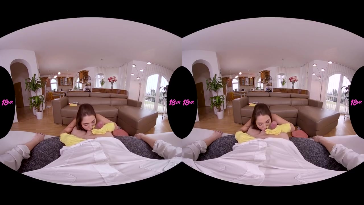 Virtual Reality And Little Candy - Cheating Your Wife With Housemaid