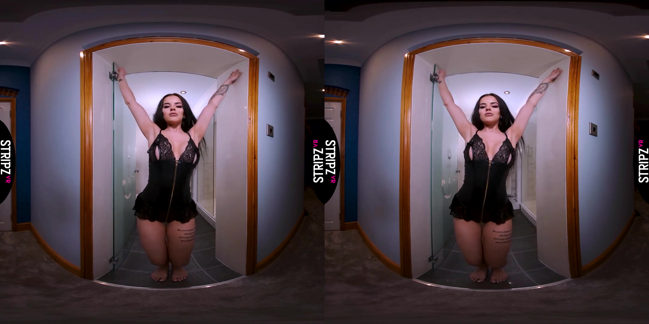 Stacey Carlaa in Make Me Wet - StripzVR