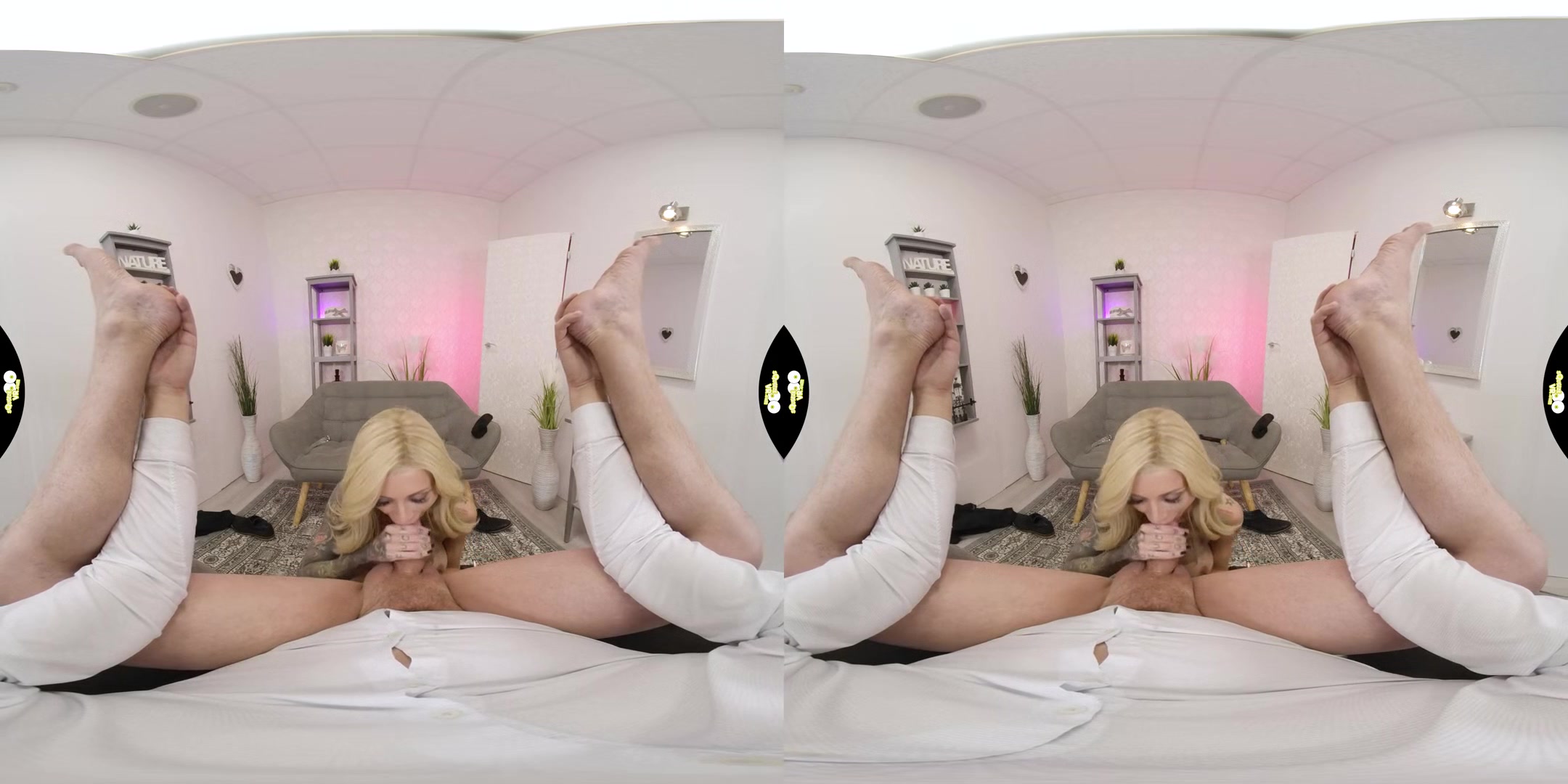 From Russia with Love; Big Tits Blonde Euro Pornstar