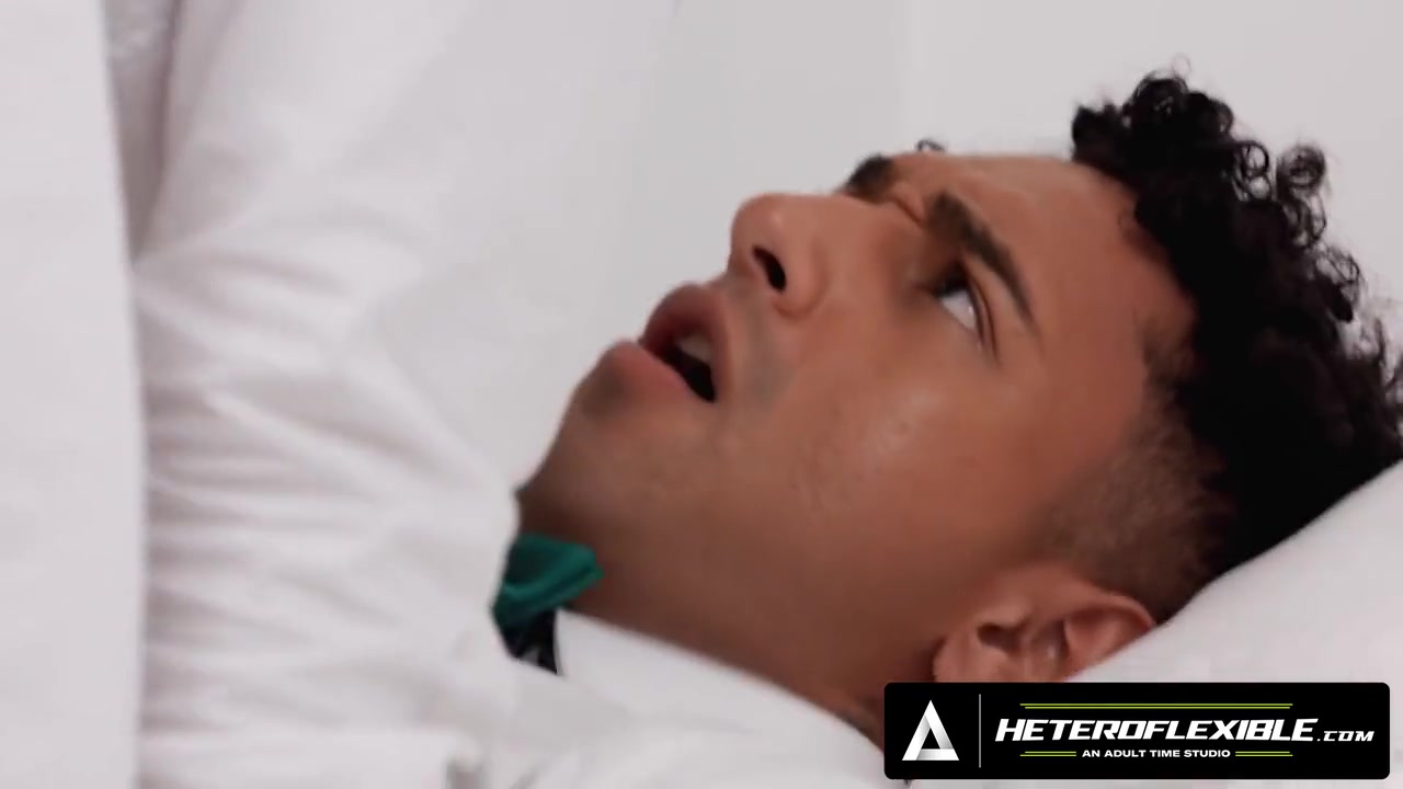 Heteroflexible - Horny Jocks Fuck Before Joining Abstinent - Kenzo Alvarez And Kai Taylor
