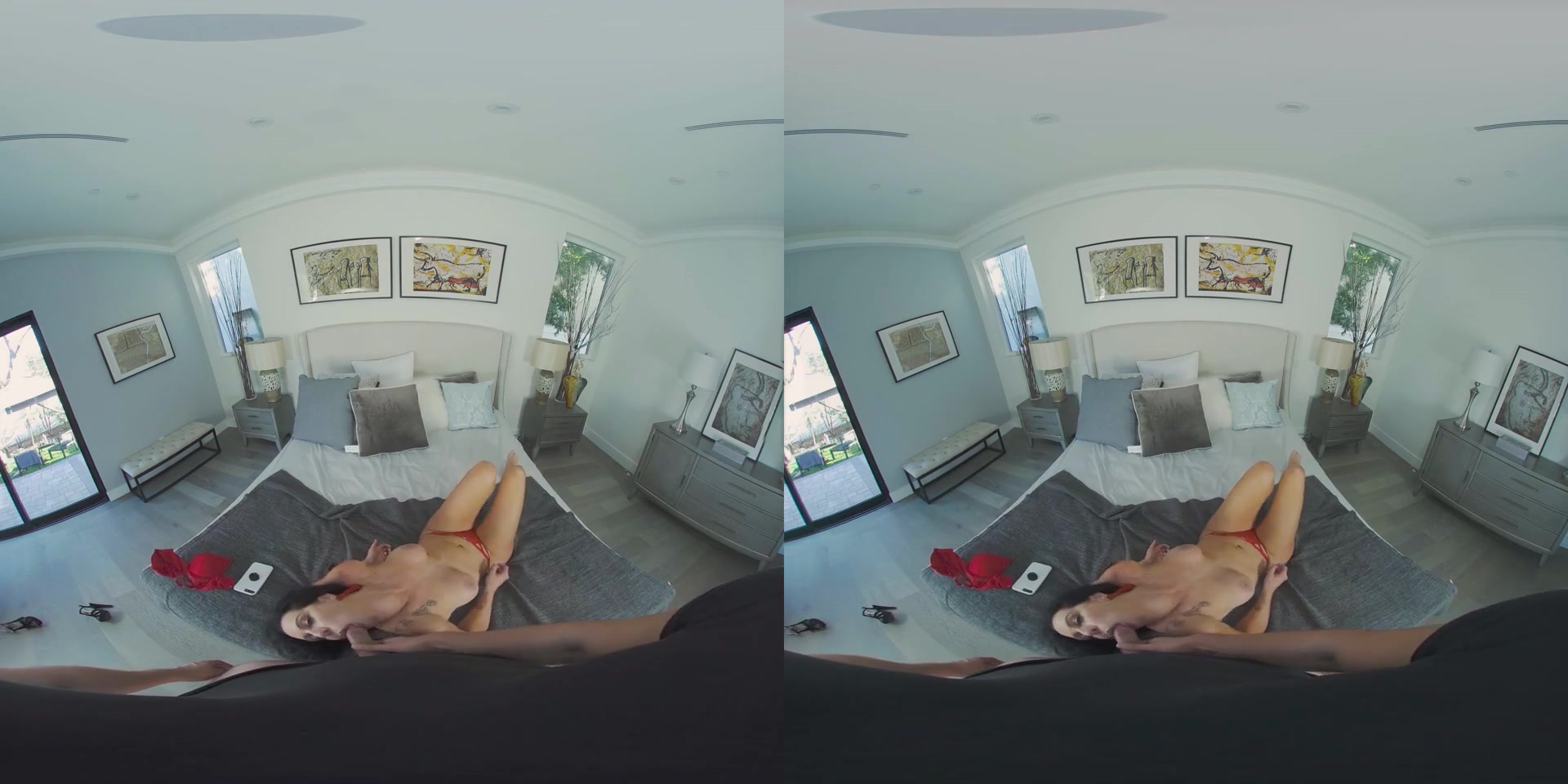 Texas Patti in Das ist Fantastisch VR Porn Video - VRBangers