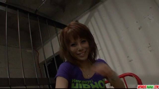 Rui Shiina delights with cock - More at Japanesemamas.