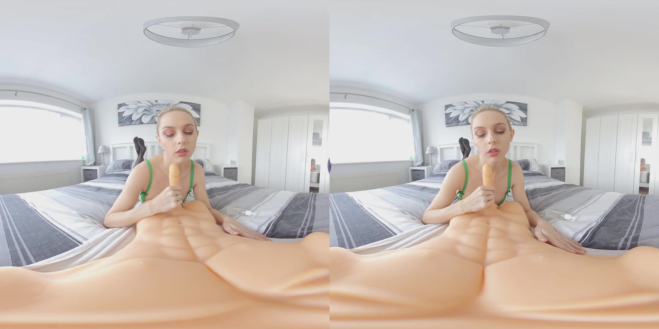 Chloe Toy, Bedroom Wank - JimmyDraws