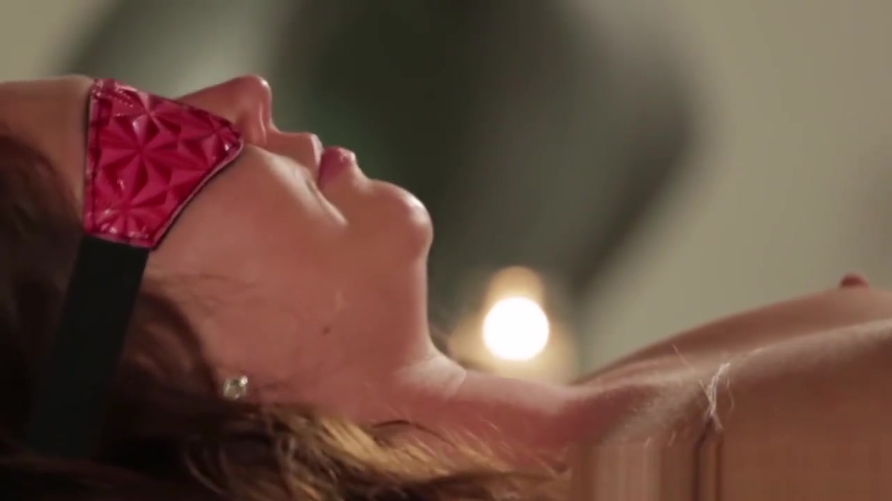 Marvelous Maddy O'Reilly gets her ginger cooter railed