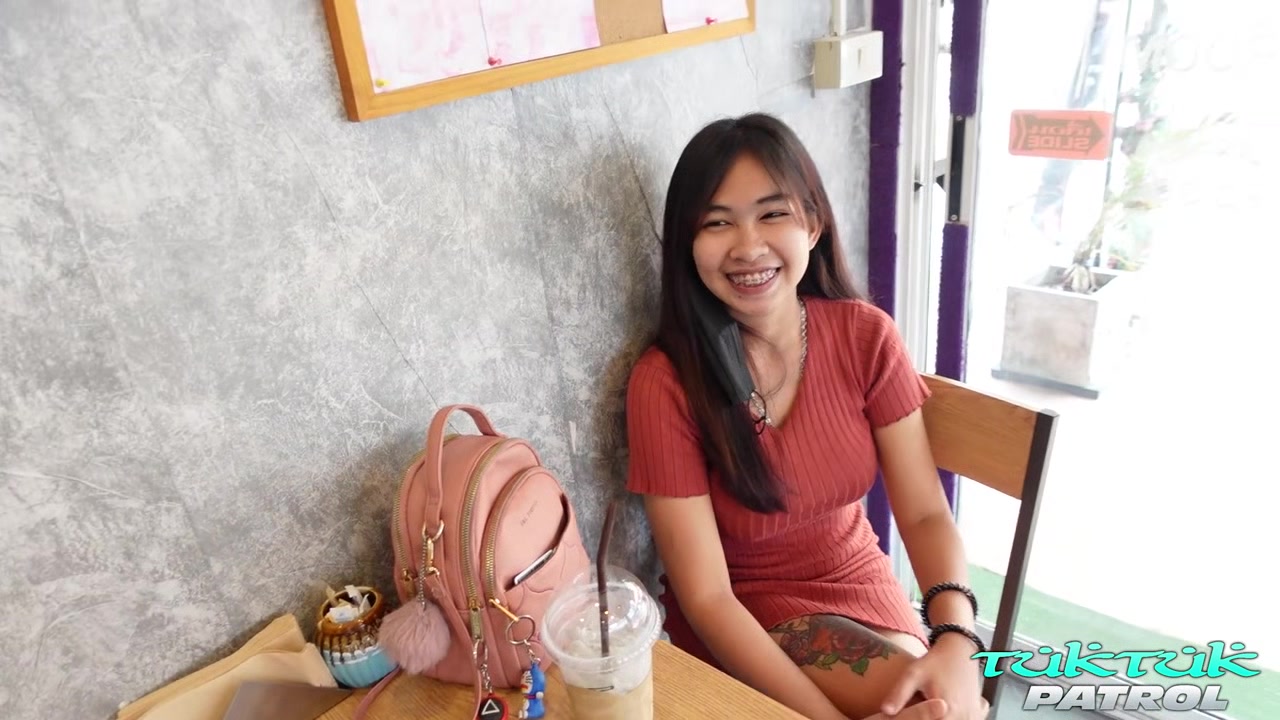 Bigboobs Asian teen 18+