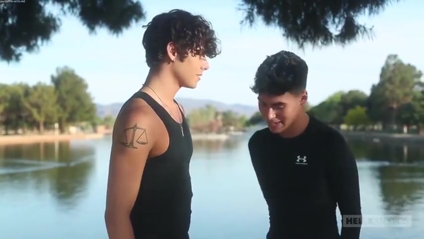 Blake Mitchell Ii And Ben Masters - [hs] Fitness
