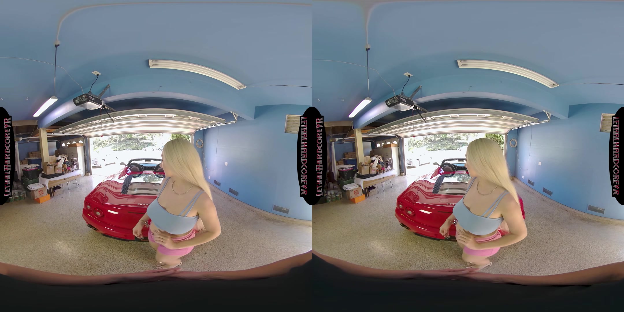 Skylar's Sugardaddy Loves Those Huge Tits - LethalHardcoreVR