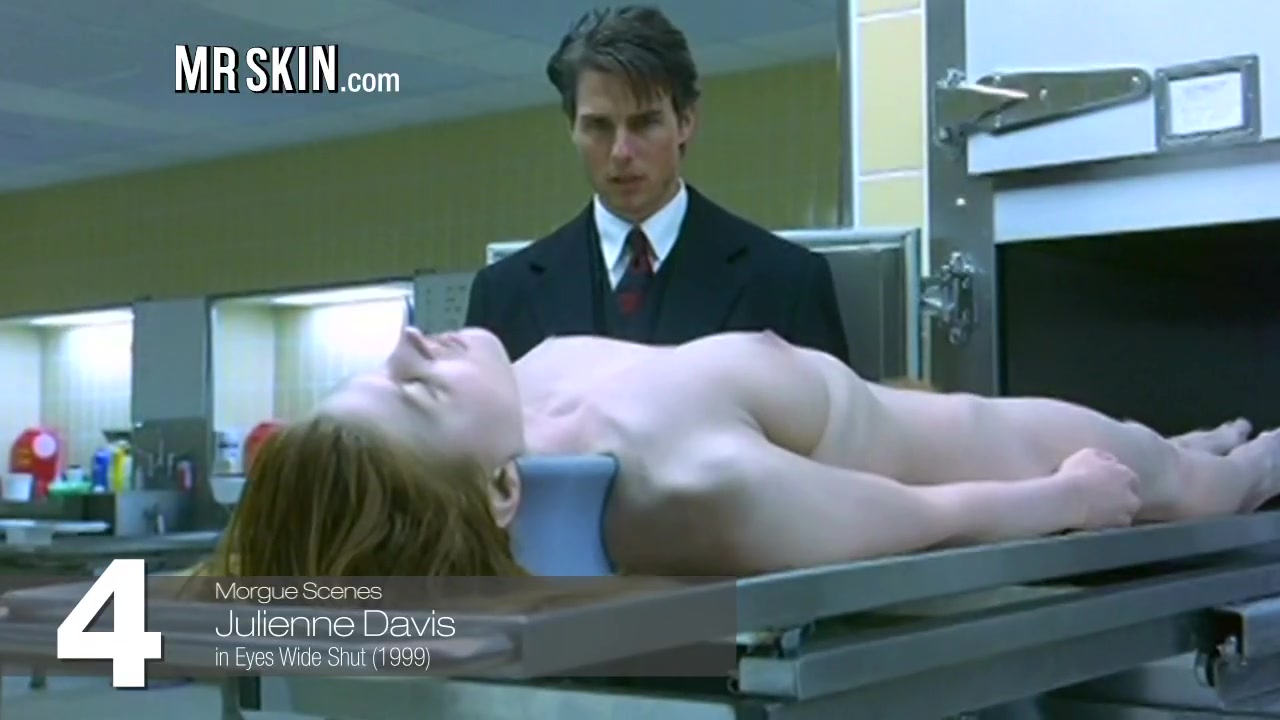 Top 5 Morgue Scenes - Mr.Skin