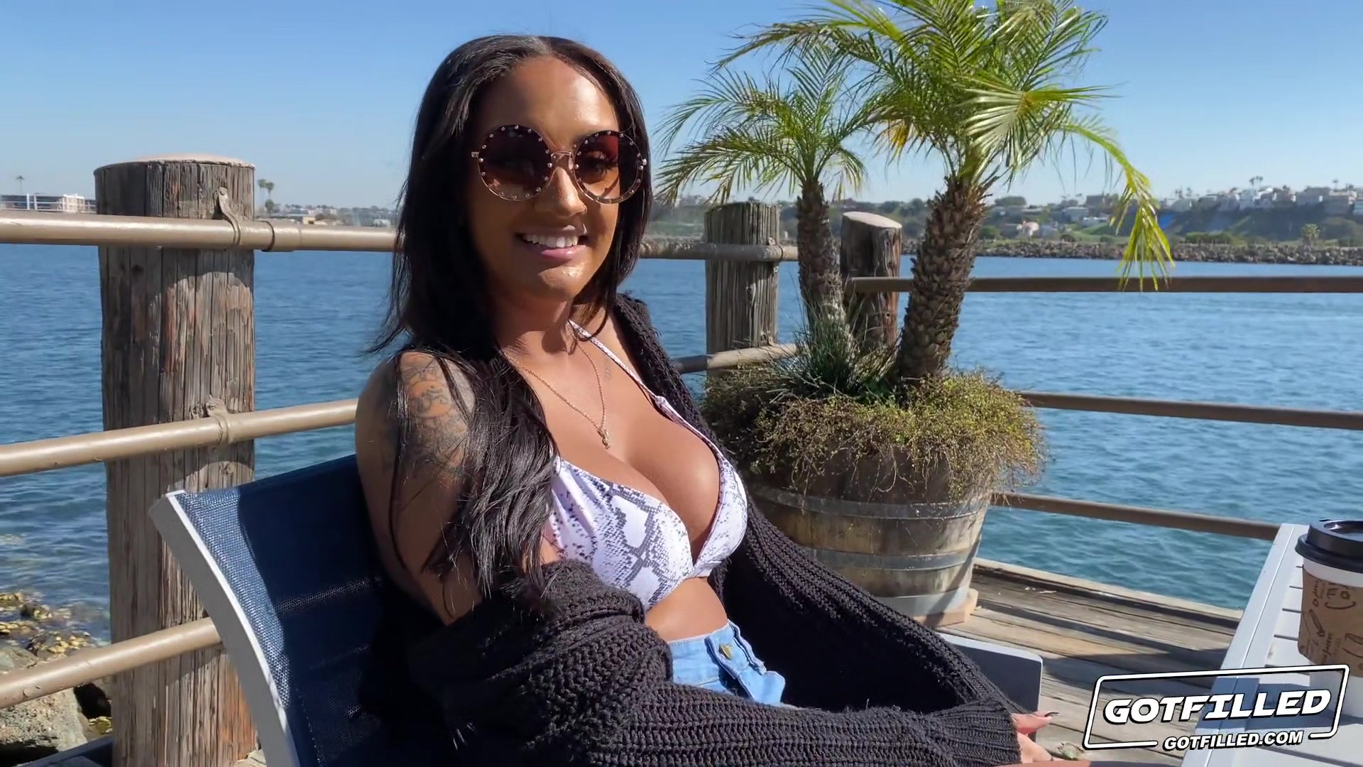 Zoeys Pussy Gets Sinfully Filled - GotFilled