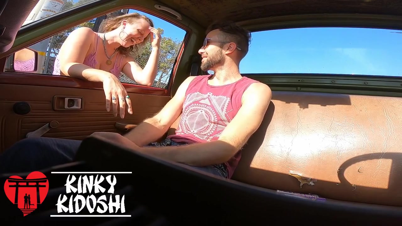 Stranger Helps Collect Vasectomy Sample - Jerks Me In Public