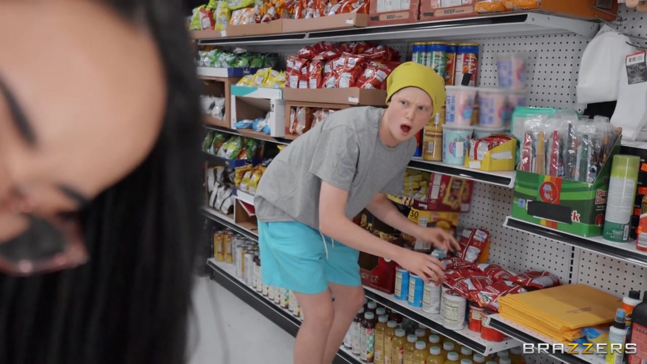Bodega Bro Unlocks Impossible Achievement Video With Jimmy Michaels, Jordyn Falls, Gaby Ortega - Brazzers