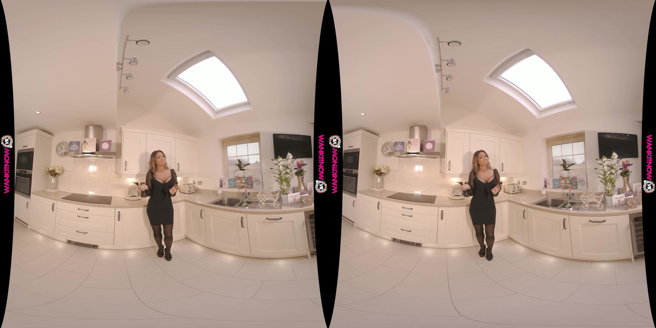 Let Me Stay featuring Natalia Forrest - WankitNowVR
