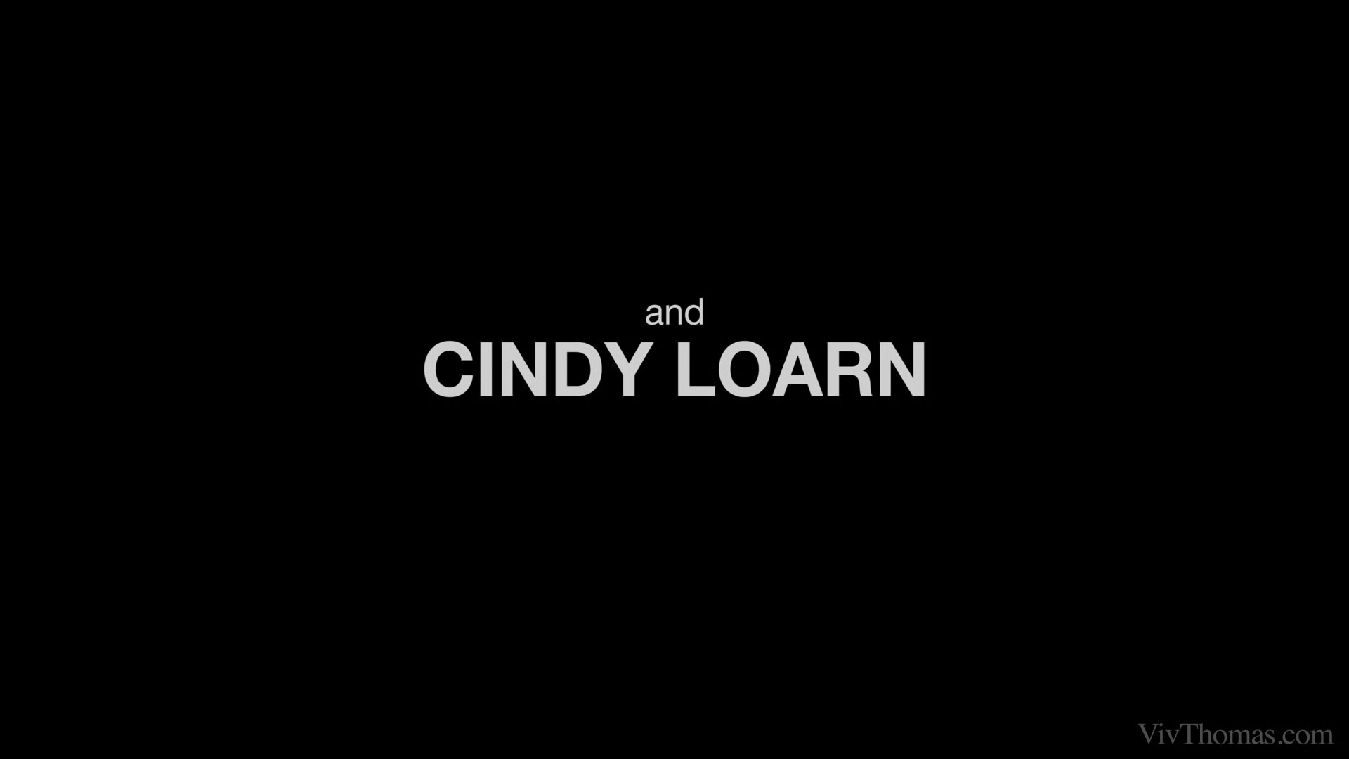Roommate Obsession 4 - Passion - Candy Sweet & Cindy Loarn - VivThomas