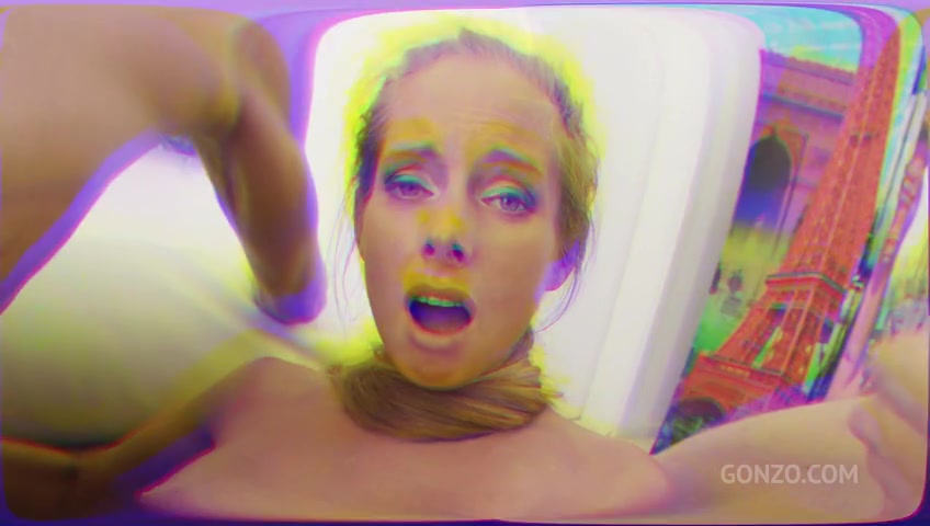 Filthy Blonde Kinuski Gets Soaked In Golden Piss During Gonzo 3on1 DP Gangbang SZ2938 (PEE) - PissVids