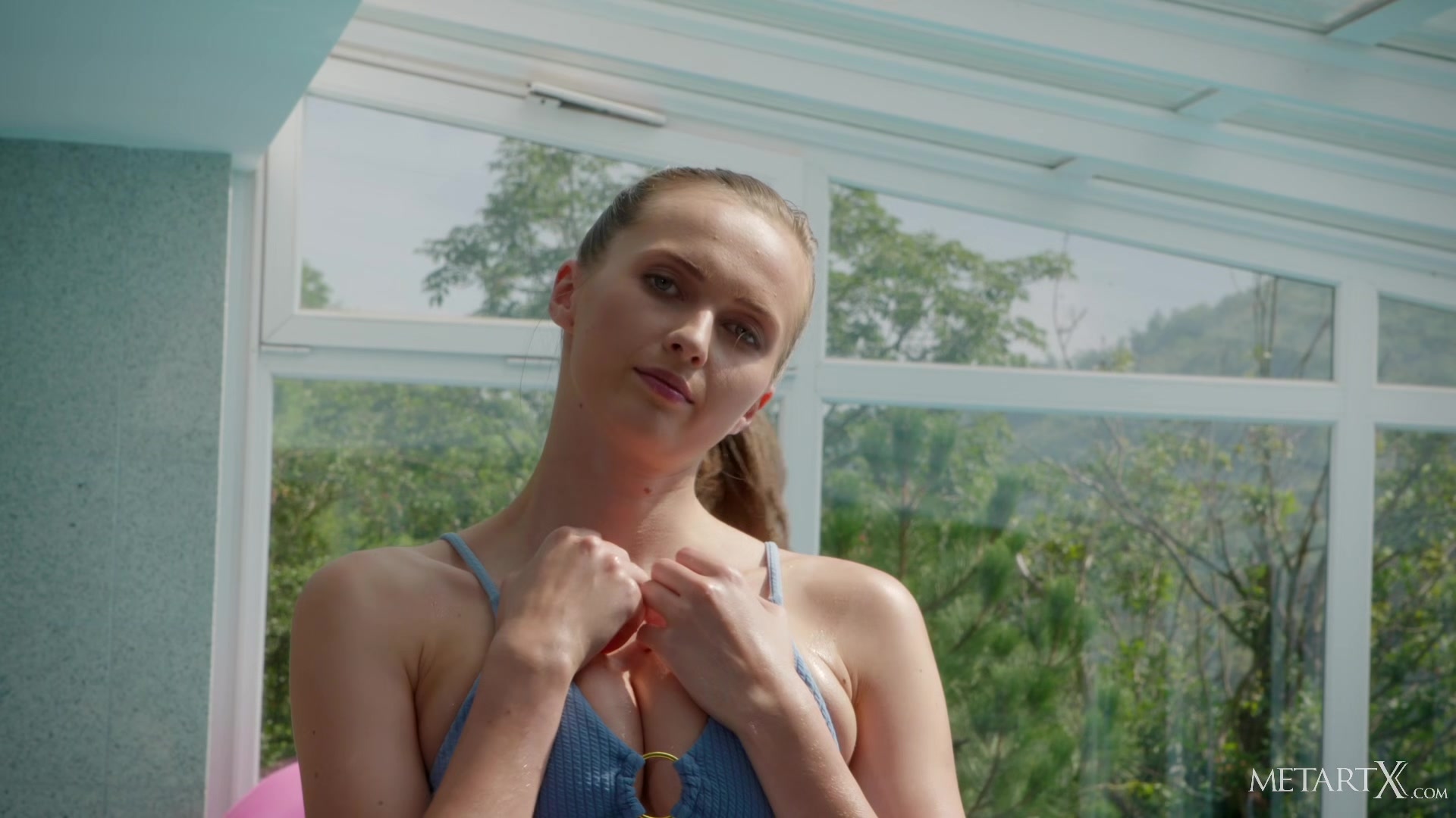 Wet And Wild 2 - Stacy Cruz