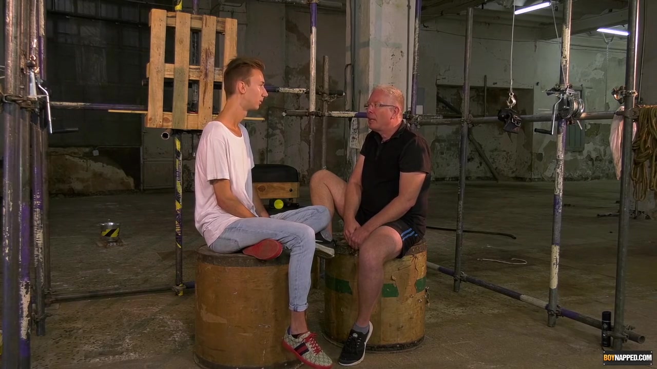 Master Tortures Skinny Twink - Jay Mcdally And Sebastian Kane