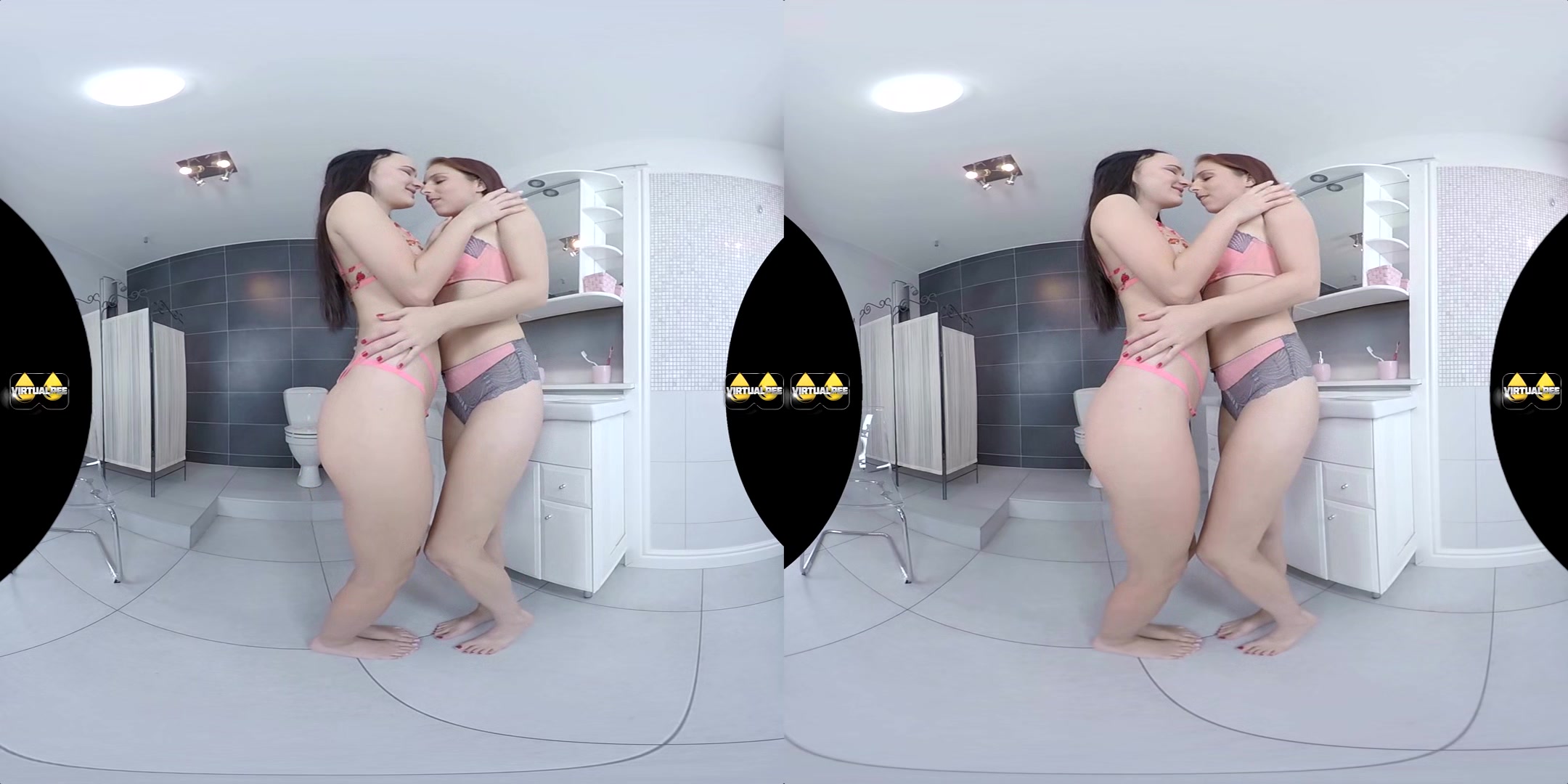 Twos Company - Virtualpee - Vr Porn Video - Sexlikereal