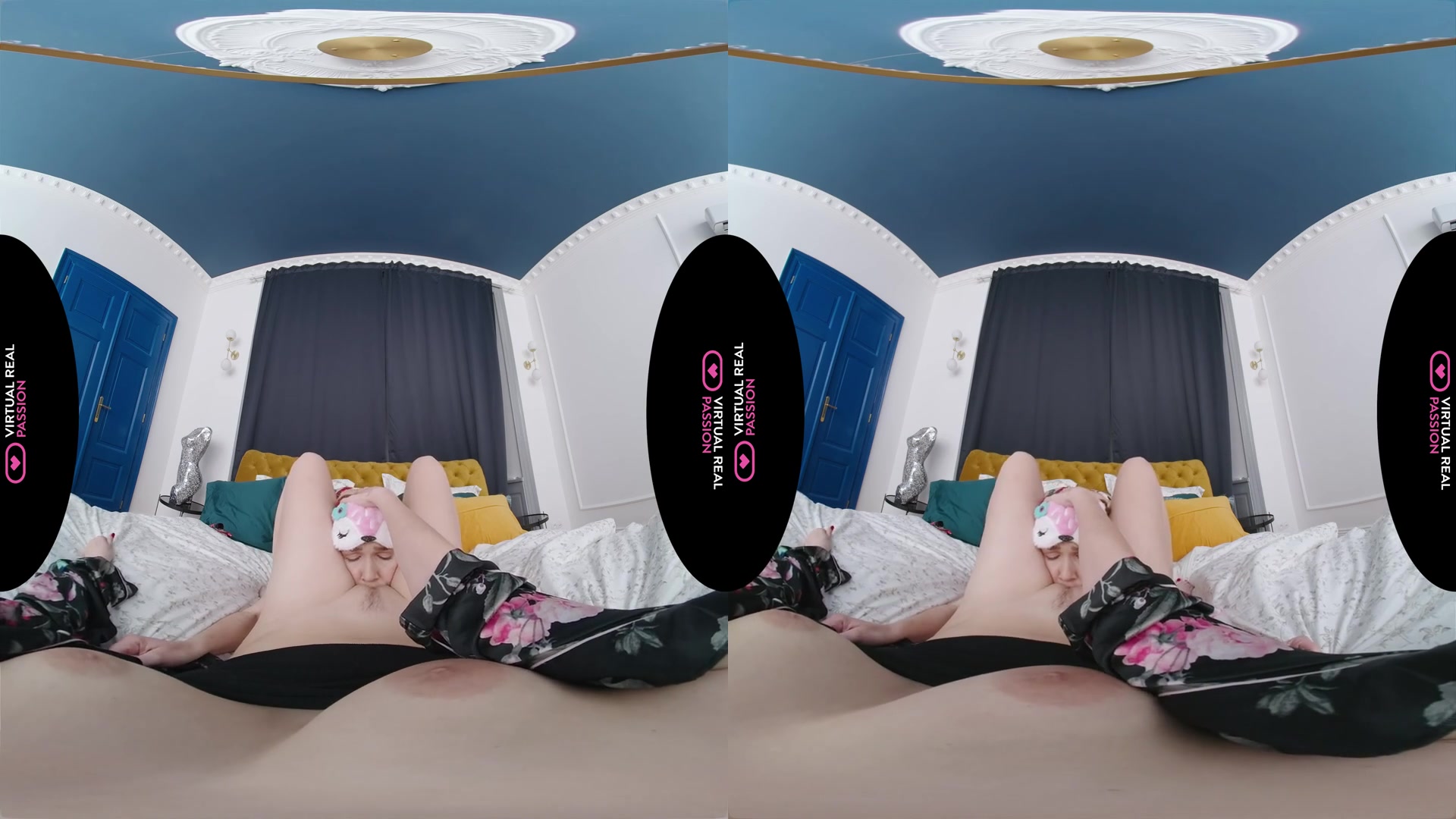 The Sleepover - VirtualRealPassion