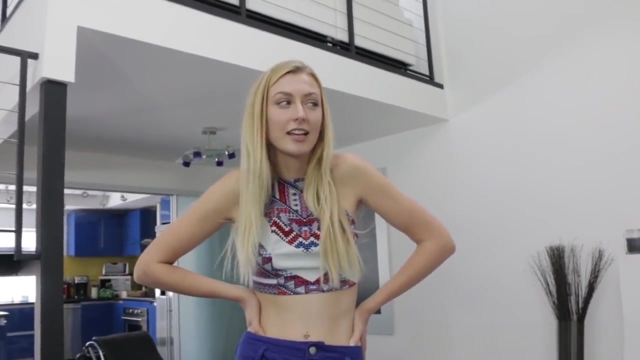 Pov Stepsister Facial